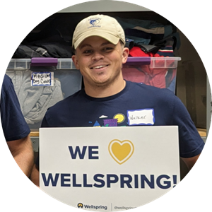 Headshot of Walker Battey