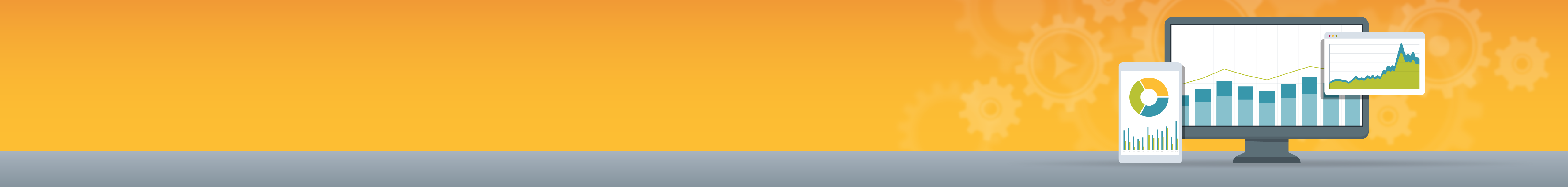 A digital image of a laptop, mobile, and tablet.