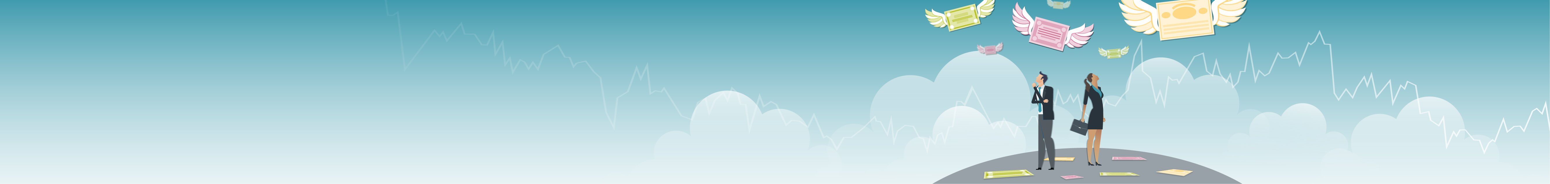 Despite Some Fallen Angels, Corporate Bond Investors Have Heaven on Their Minds